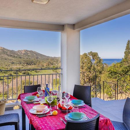 Appartement Vue Mer Fromontica Saint-Florent  Zewnętrze zdjęcie