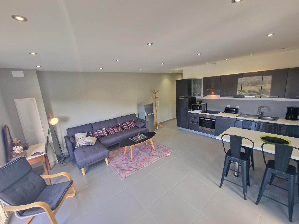 Appartement Vue Mer Fromontica Saint-Florent  Zewnętrze zdjęcie