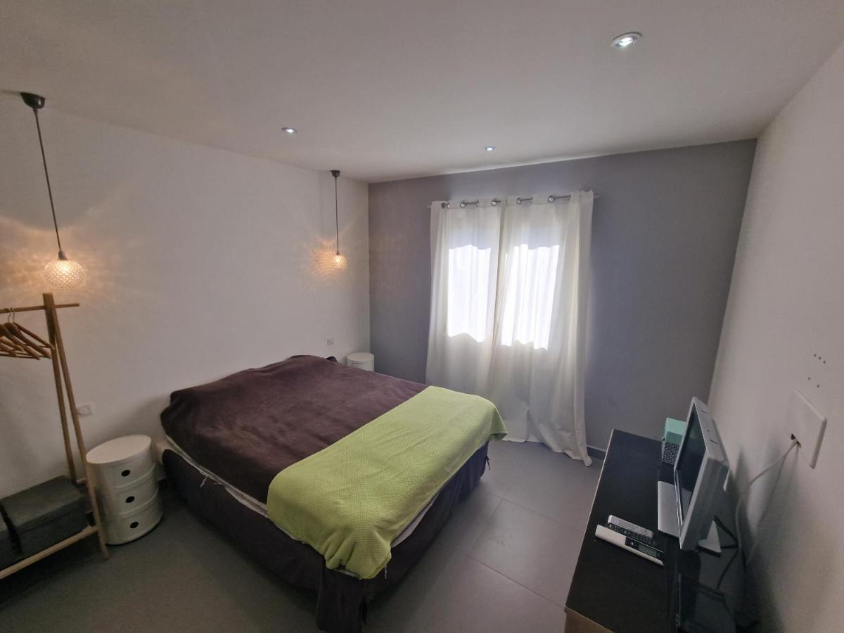 Appartement Vue Mer Fromontica Saint-Florent  Zewnętrze zdjęcie