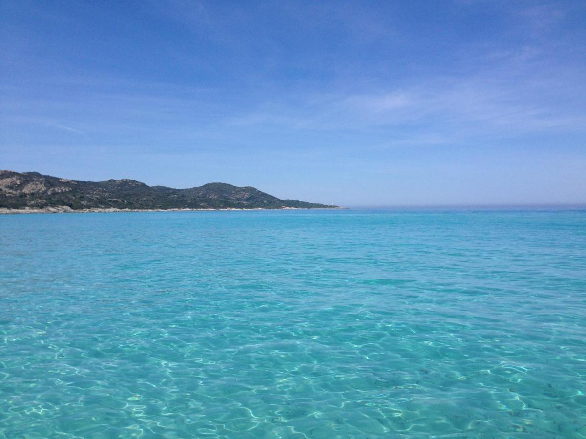 Appartement Vue Mer Fromontica Saint-Florent  Zewnętrze zdjęcie