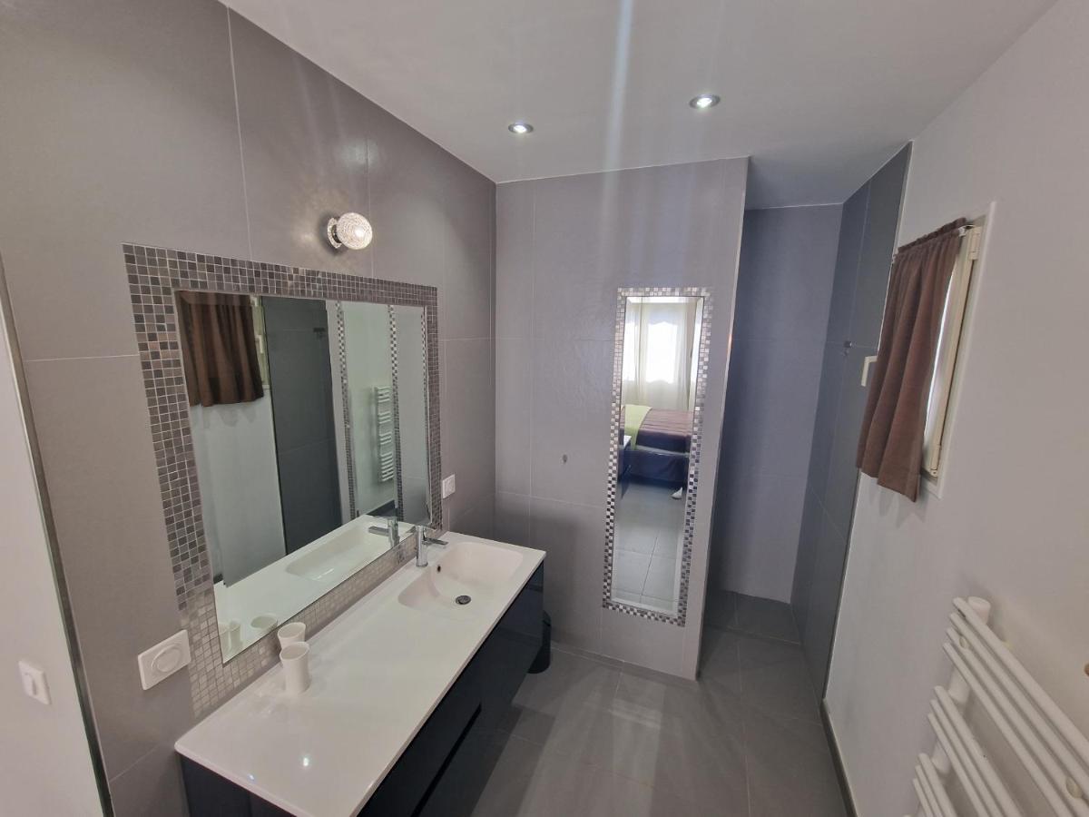 Appartement Vue Mer Fromontica Saint-Florent  Zewnętrze zdjęcie