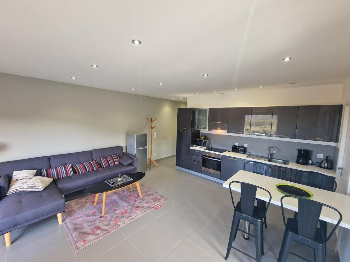 Appartement Vue Mer Fromontica Saint-Florent  Zewnętrze zdjęcie