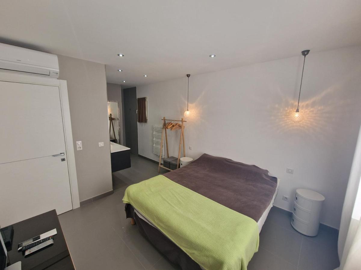 Appartement Vue Mer Fromontica Saint-Florent  Zewnętrze zdjęcie