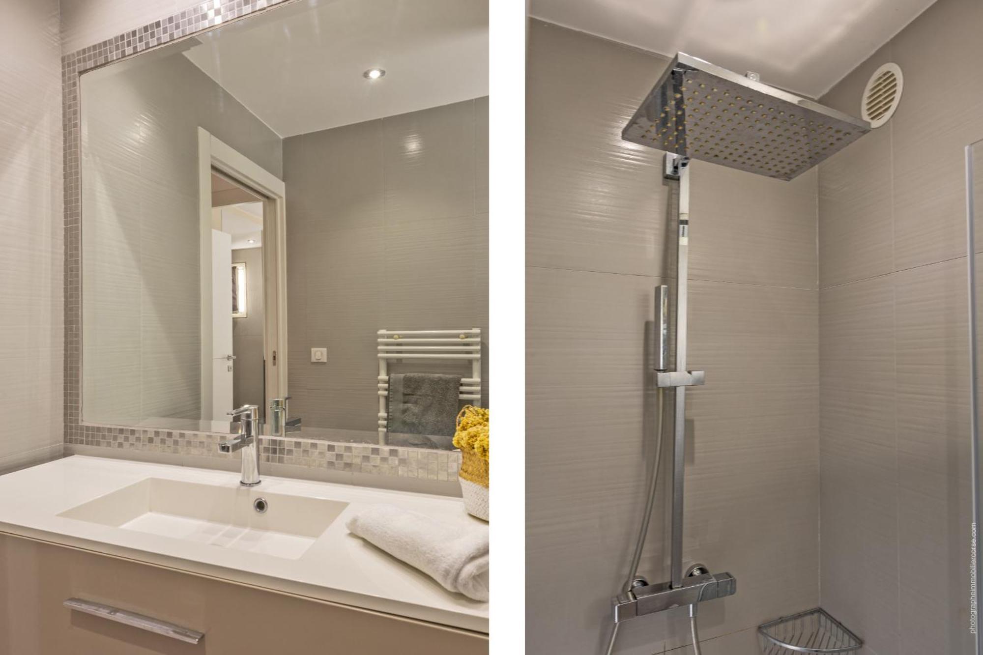 Appartement Vue Mer Fromontica Saint-Florent  Zewnętrze zdjęcie