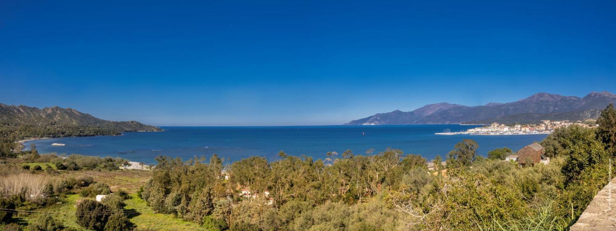 Appartement Vue Mer Fromontica Saint-Florent  Zewnętrze zdjęcie