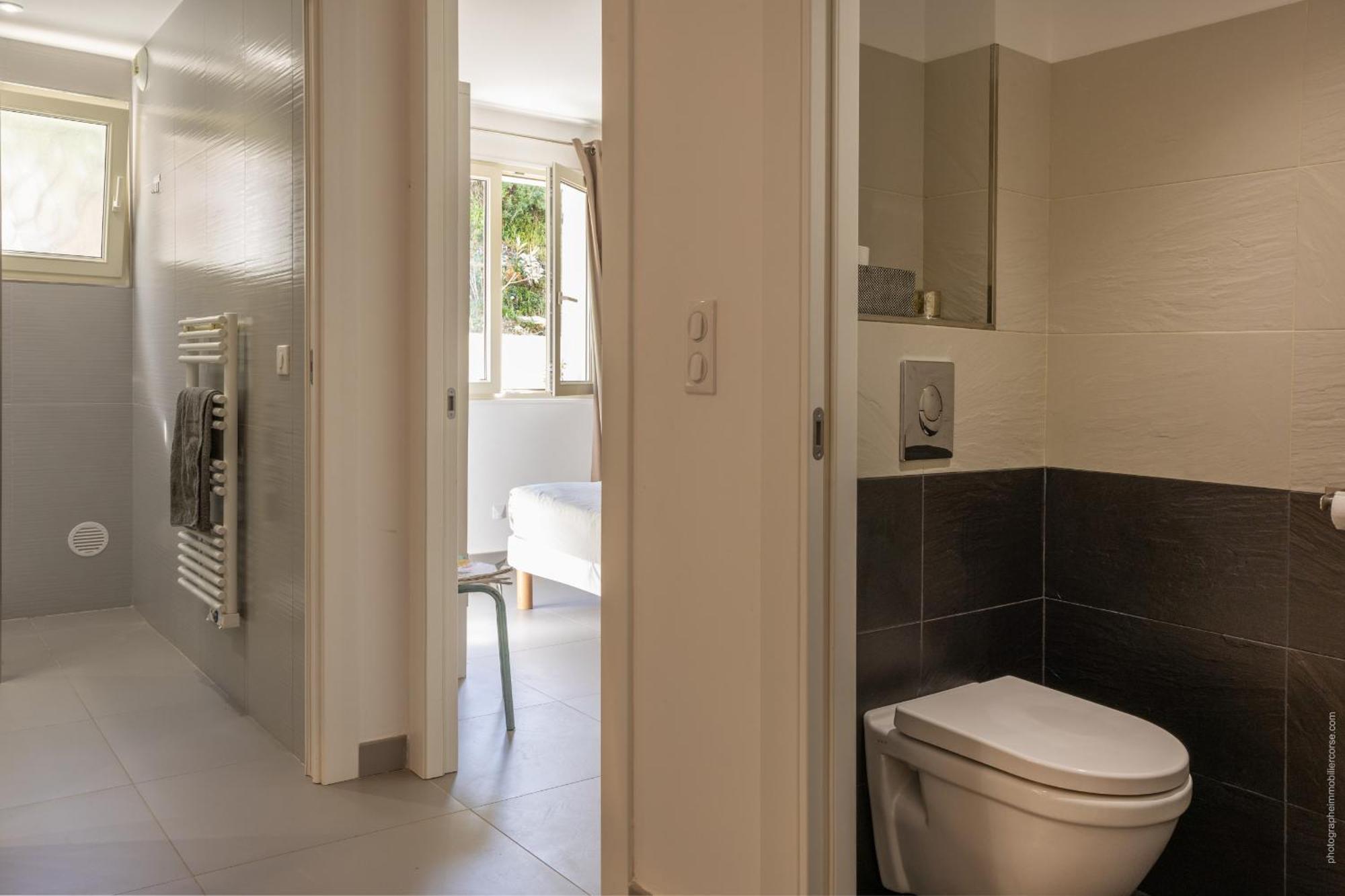 Appartement Vue Mer Fromontica Saint-Florent  Zewnętrze zdjęcie