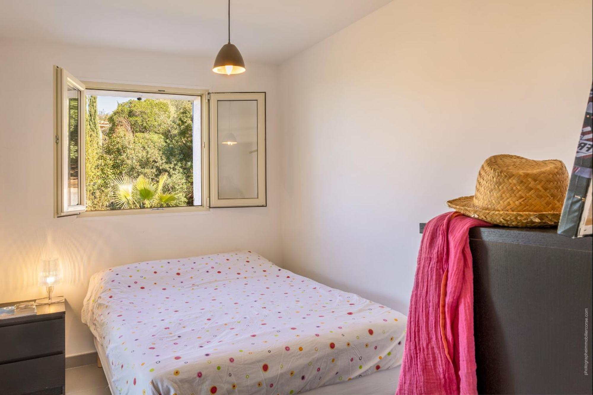Appartement Vue Mer Fromontica Saint-Florent  Zewnętrze zdjęcie