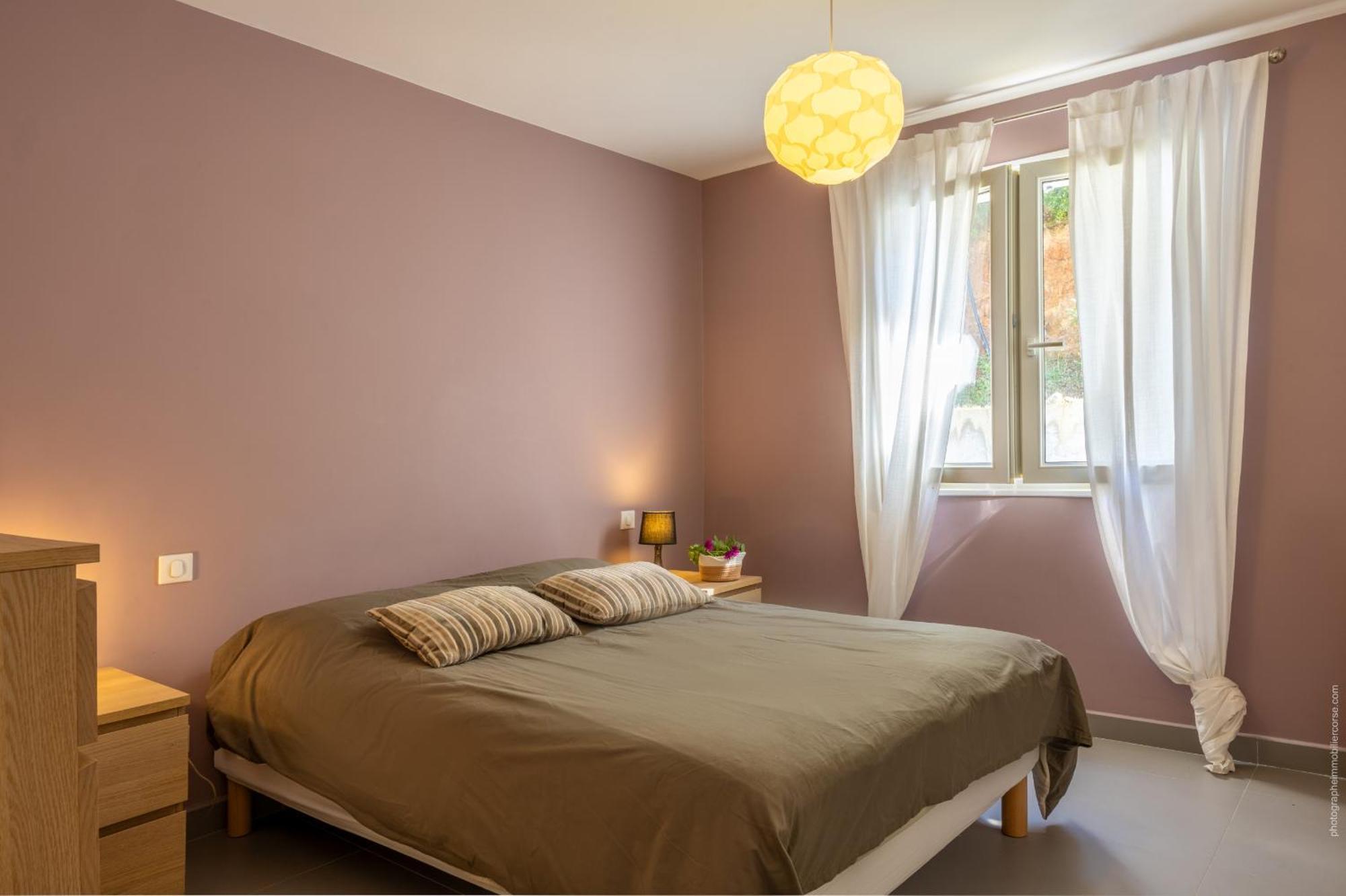 Appartement Vue Mer Fromontica Saint-Florent  Zewnętrze zdjęcie