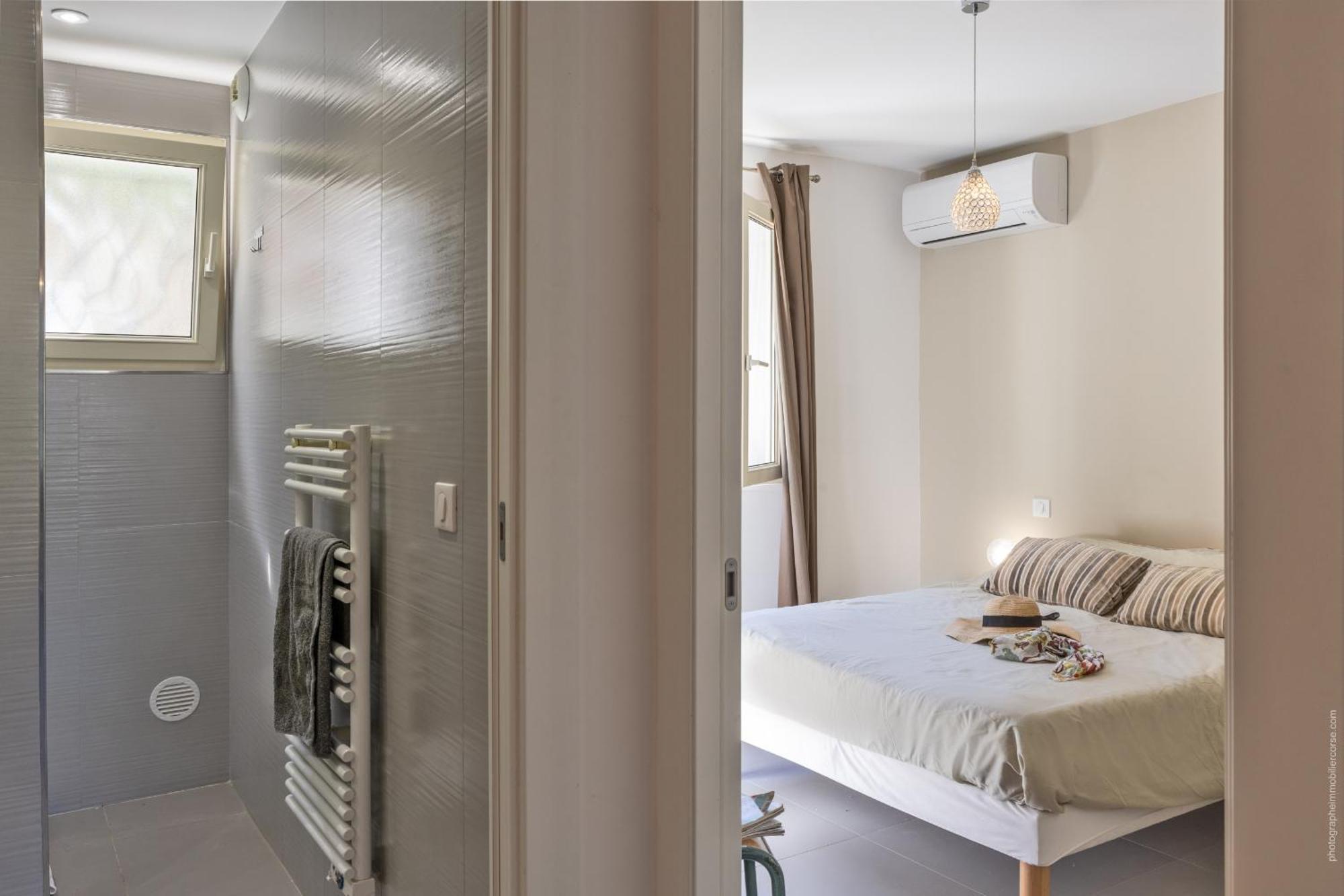 Appartement Vue Mer Fromontica Saint-Florent  Zewnętrze zdjęcie