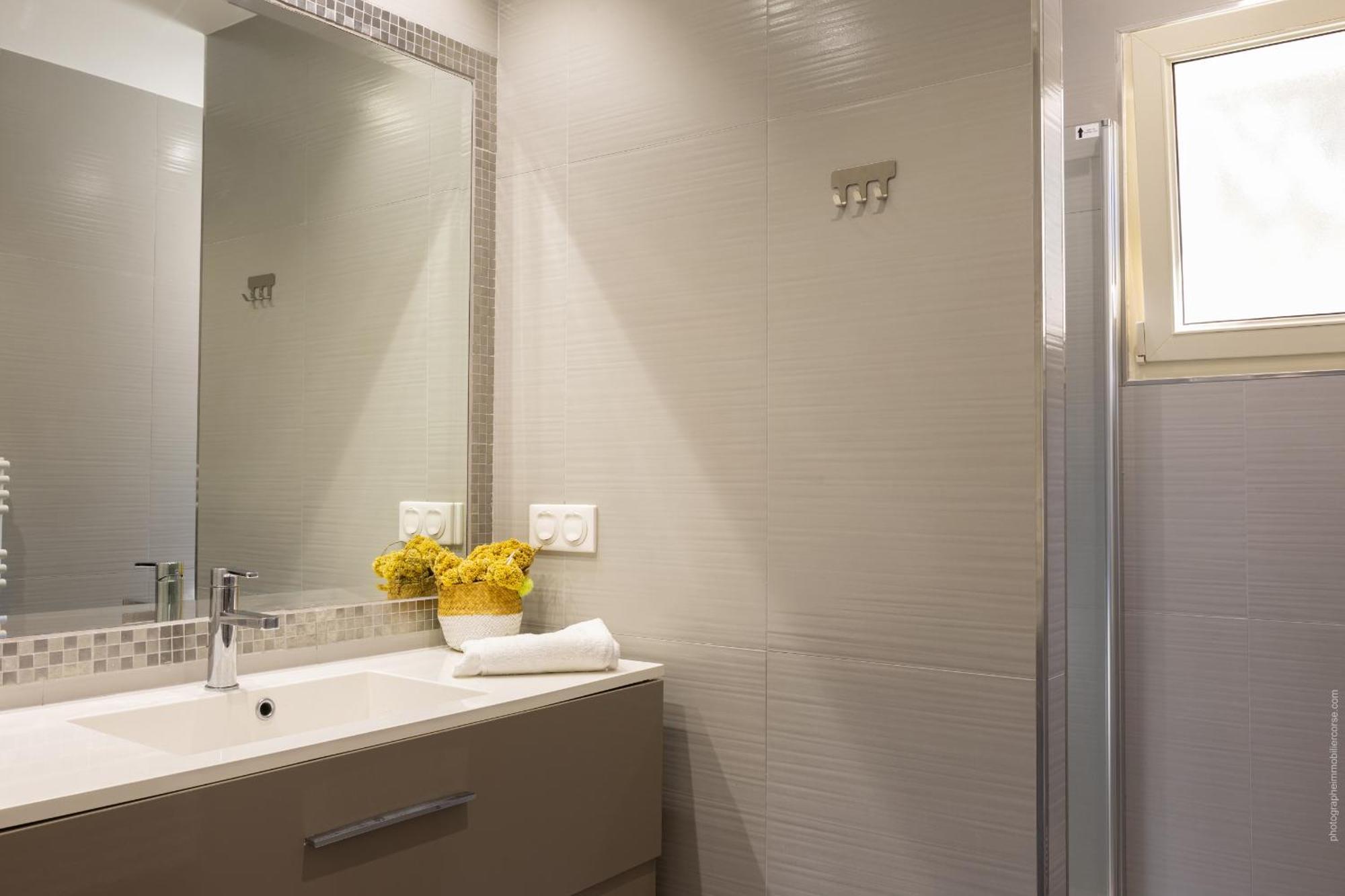 Appartement Vue Mer Fromontica Saint-Florent  Zewnętrze zdjęcie