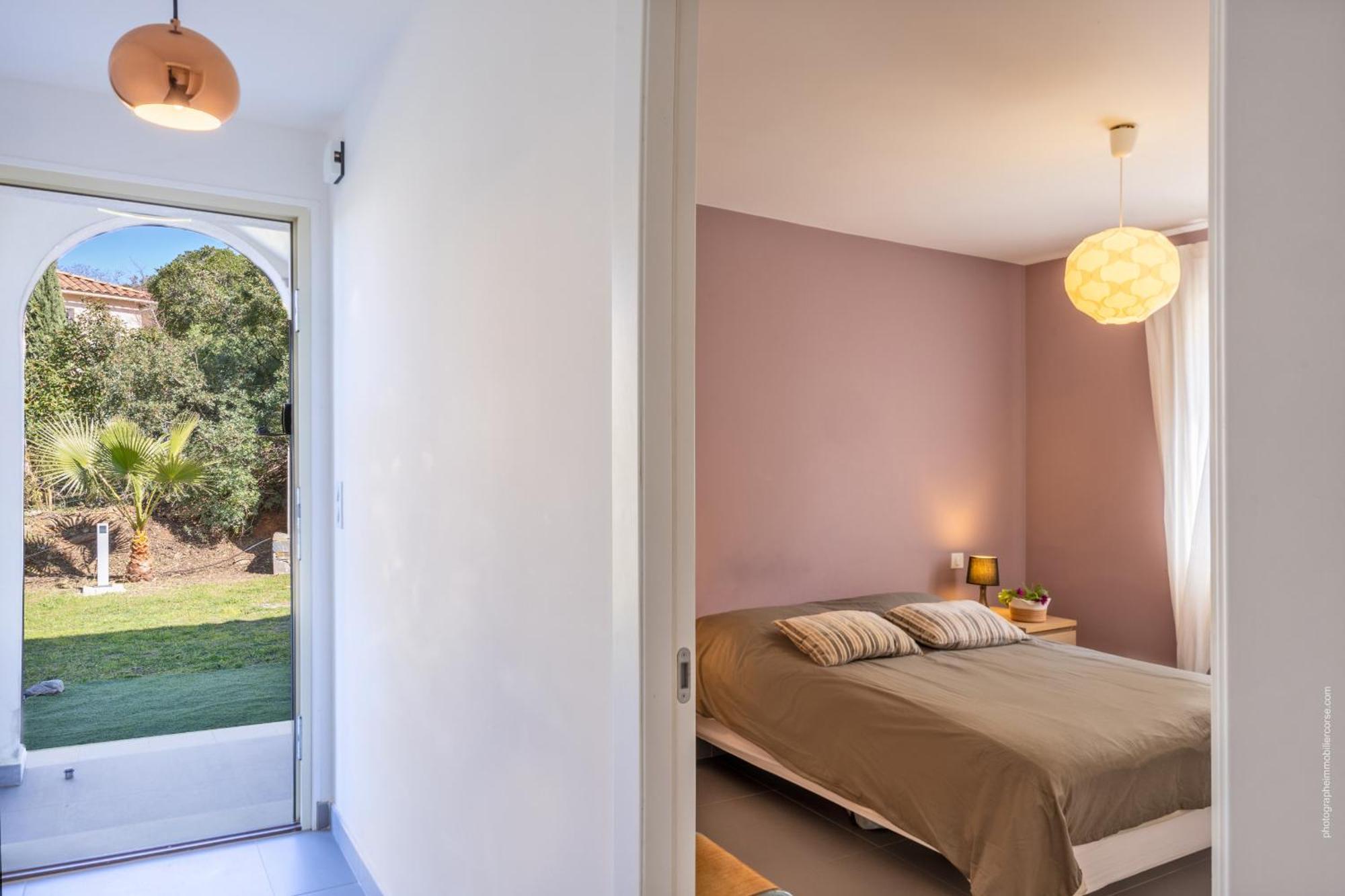 Appartement Vue Mer Fromontica Saint-Florent  Zewnętrze zdjęcie