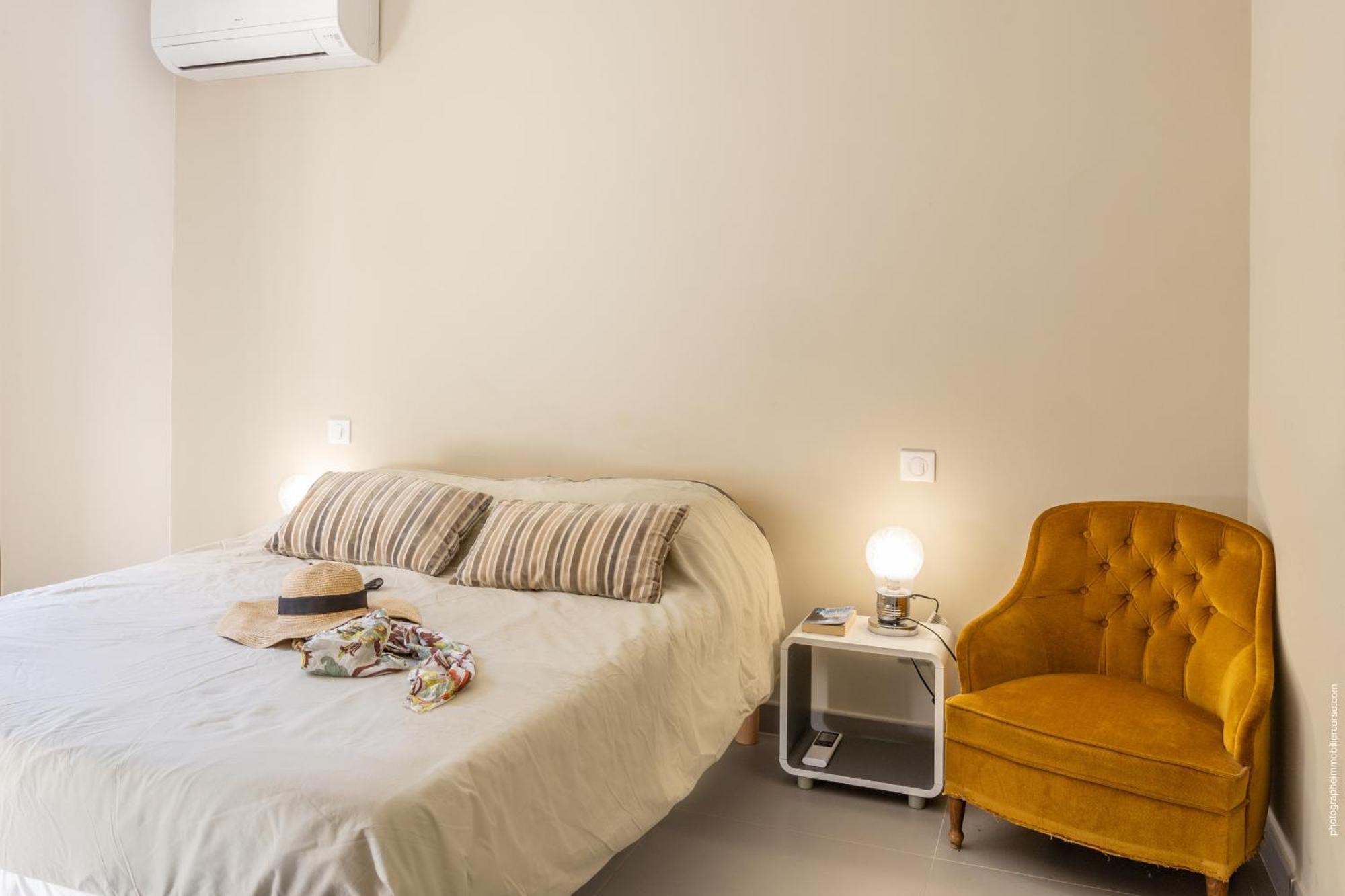 Appartement Vue Mer Fromontica Saint-Florent  Zewnętrze zdjęcie