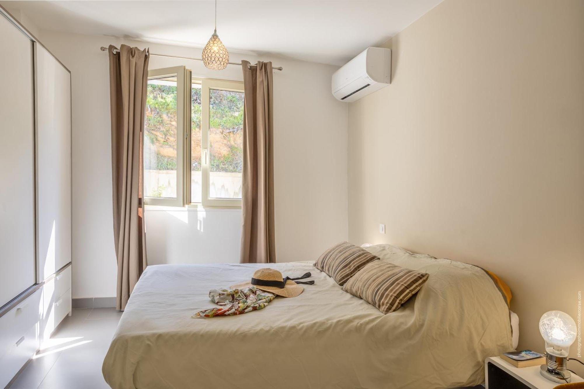 Appartement Vue Mer Fromontica Saint-Florent  Zewnętrze zdjęcie