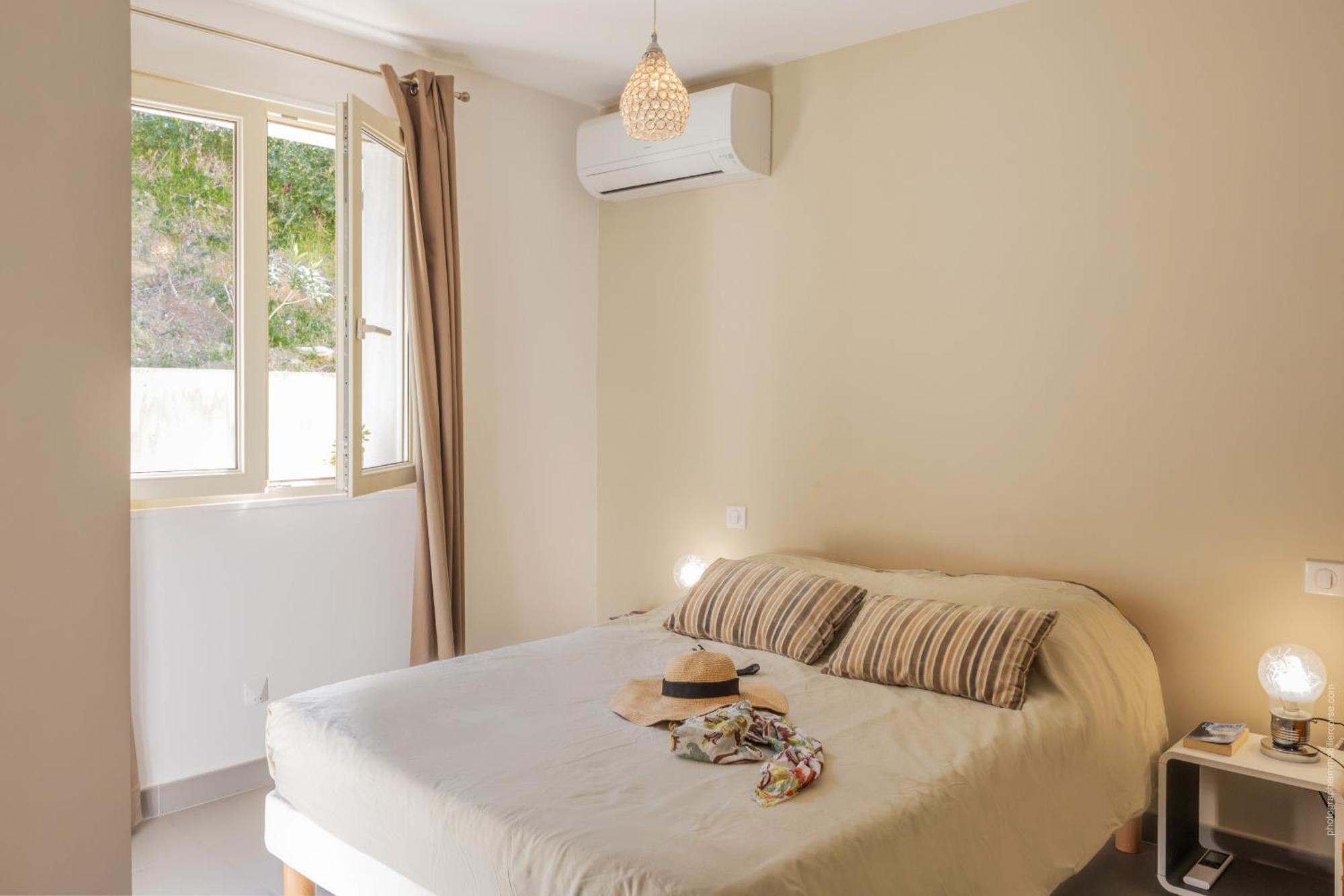Appartement Vue Mer Fromontica Saint-Florent  Zewnętrze zdjęcie
