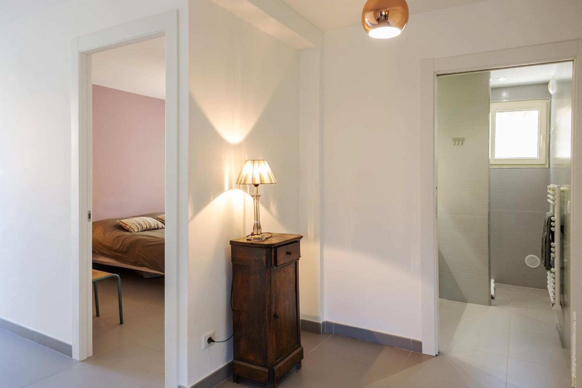 Appartement Vue Mer Fromontica Saint-Florent  Zewnętrze zdjęcie