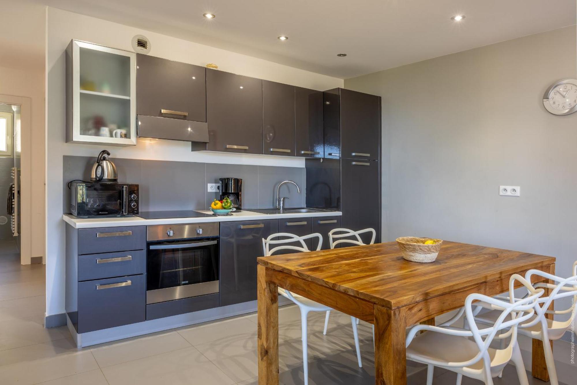 Appartement Vue Mer Fromontica Saint-Florent  Zewnętrze zdjęcie